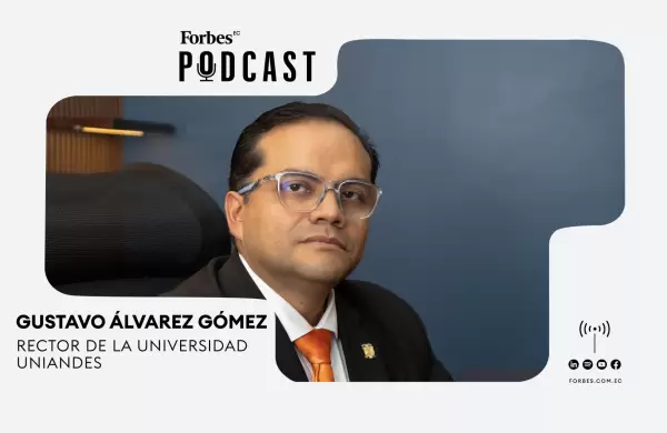 Uniandes, la universidad más grande del Ecuador, camina de la mano del rector más joven del país