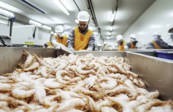 Superávit comercial de US$ 2.288 millones en el primer trimestre