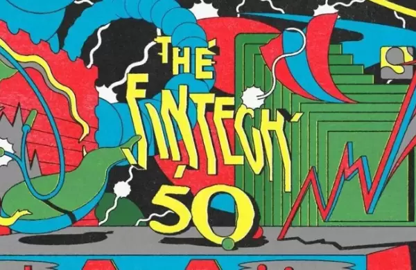 Las 50 startups fintech más prometedoras de 2025