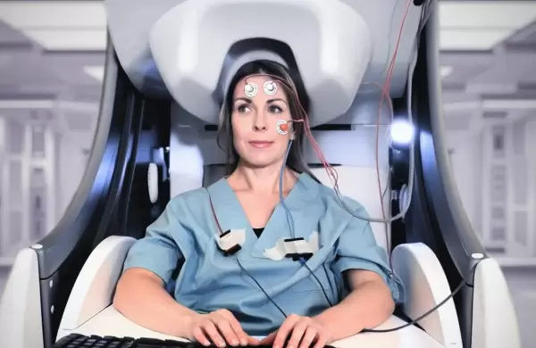 Cmo es Brain2Qwerty, el lector de mentes de Meta que traduce pensamientos en texto