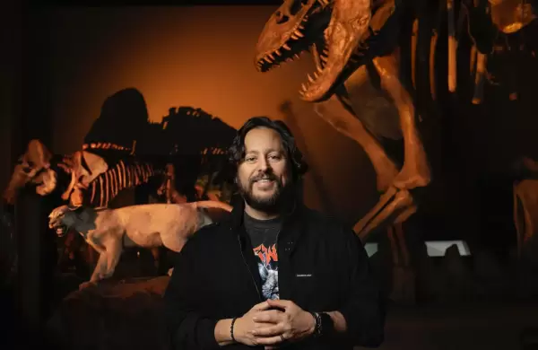 Quién es el CEO multimillonario detrás del unicornio biotecnológico que busca salvar y revivir especies