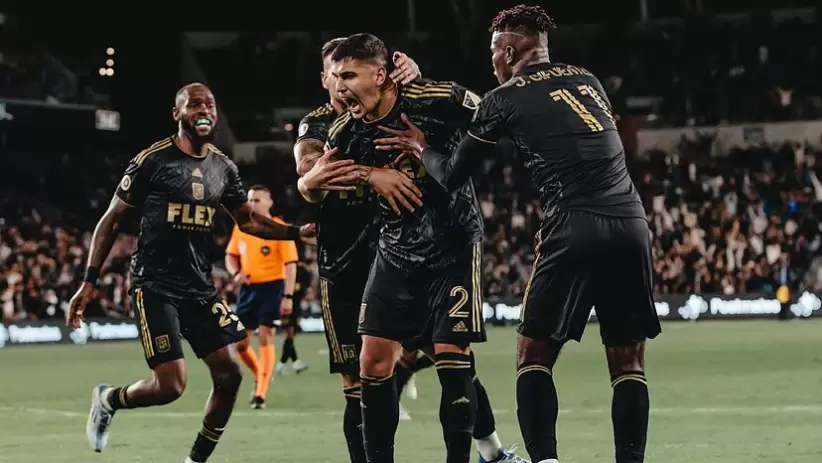 LAFC  equipo