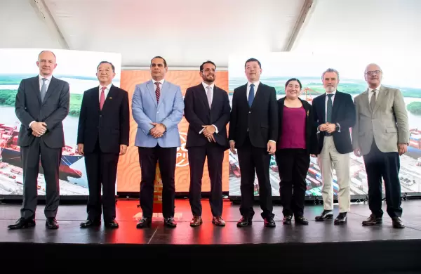 La nueva ruta Guayaquil-Chancay-Shanghái acortará tiempos y costos logísticos