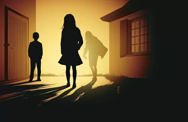 Ecuador: Un paraso perdido para la infancia?