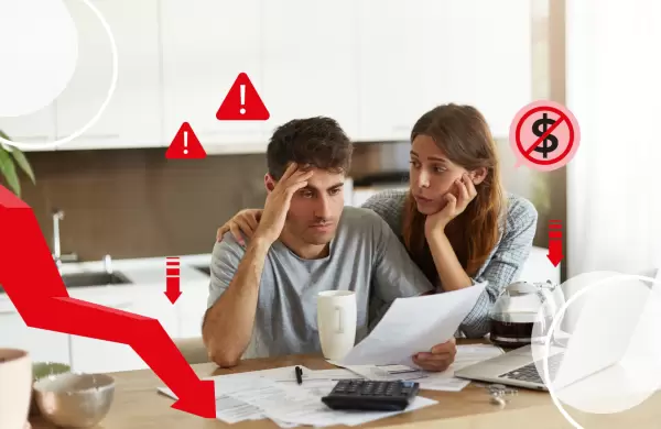 El sobreendeudamiento afecta a la población más joven de Ecuador