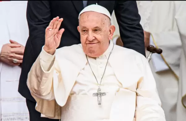 El Papa Francisco vuelve al Vaticano: ser dado de alta maana despus del ngelus
