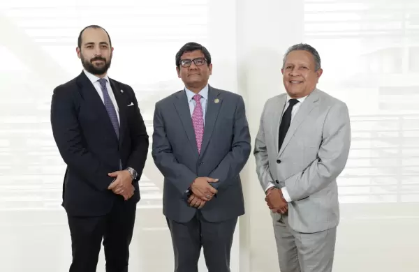 El nuevo equipo econmico del gobierno se estrena en Washington