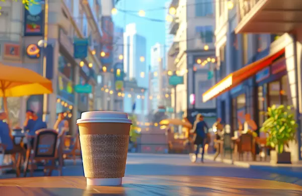 La ruta del caf de la Repblica de El Salvador