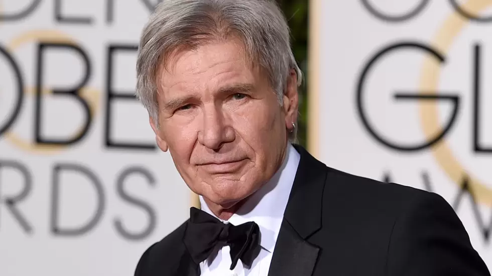 Harrison Ford