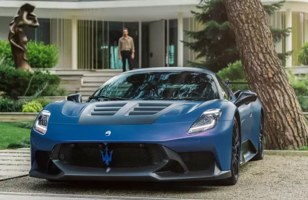 Maserati presenta su modelo más potente: solo hay 914 unidades y su precio supera los US$ 300.000