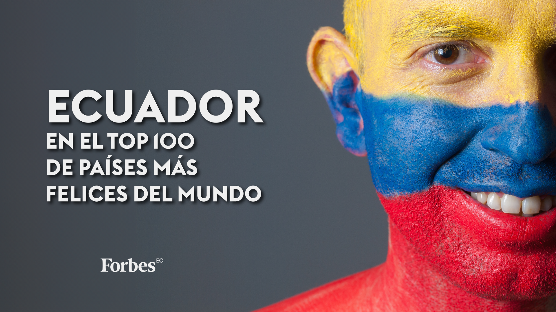 ¿Qué lugar ocupa Ecuador en el ranking mundial de la felicidad en 2025 ...