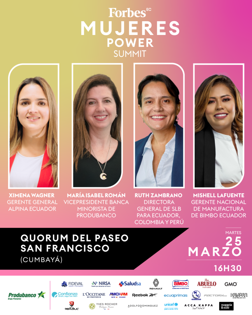Summit Mujeres Power