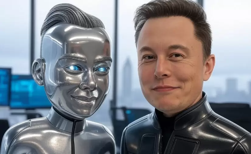 "El trabajo se volverá opcional": la predicción de Elon Musk que suena a ciencia ficción pero podría estar cerca