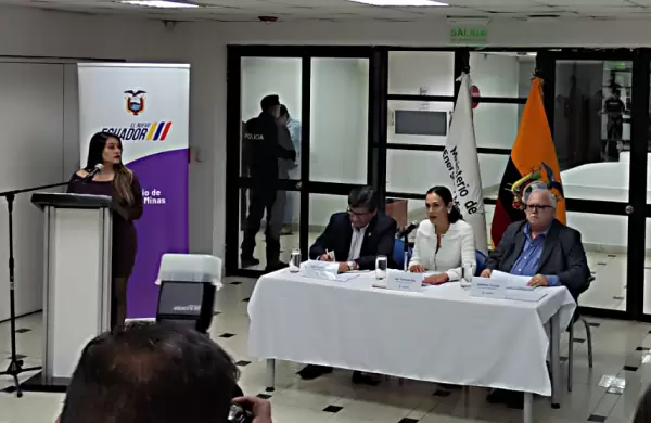 La firma del contrato para manejar el campo Sacha demorará 30 días