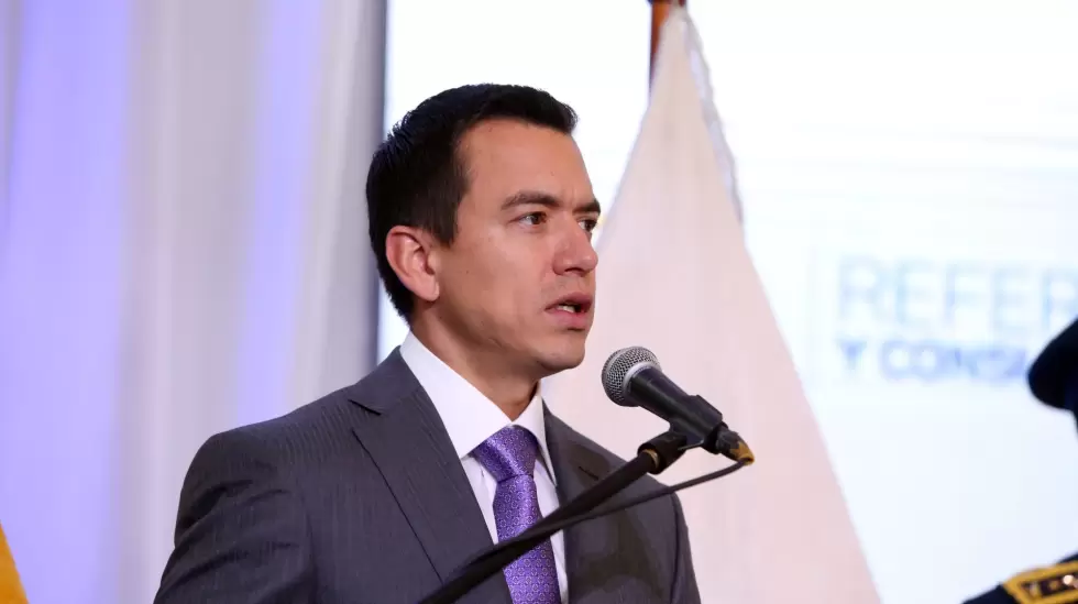 Daniel Noboa