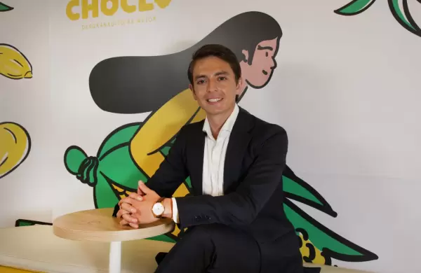 Ecuador tiene una 'monarquía' con sabor a choclo