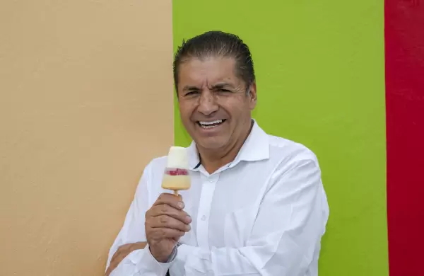 El hombre de los 3.000.000 de helados