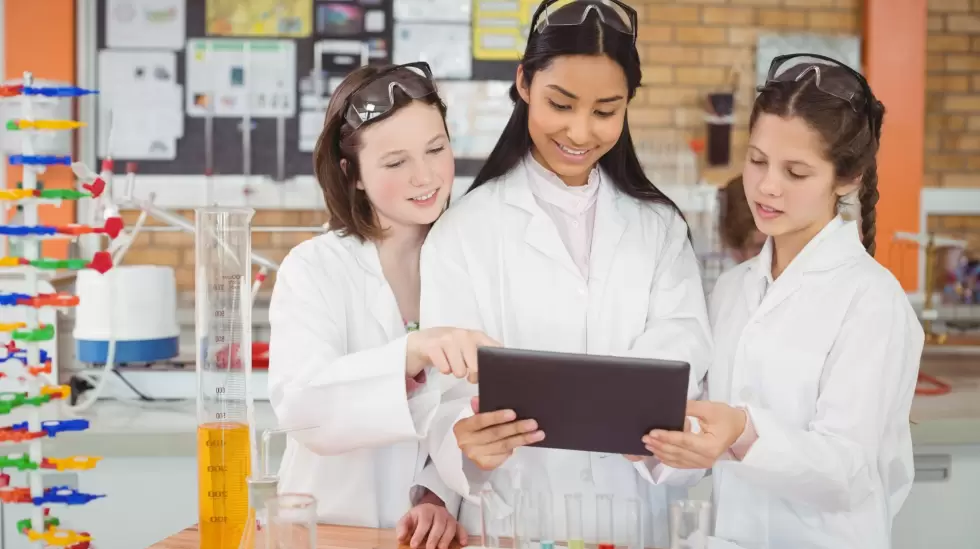 mujeres ciencia y tecnologia