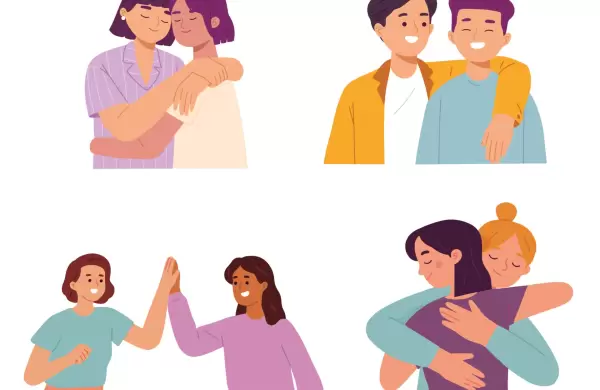 El poder de un pequeo gesto