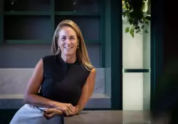 Carmen Correa, CEO de Pro Mujer: "Tenemos que cambiar el sistema para que las mujeres puedan acceder" a financiacin