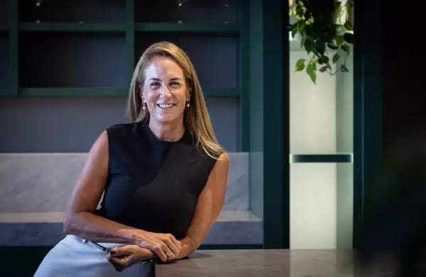 Carmen Correa, CEO de Pro Mujer: "Tenemos que cambiar el sistema para que las mujeres puedan acceder" a financiación