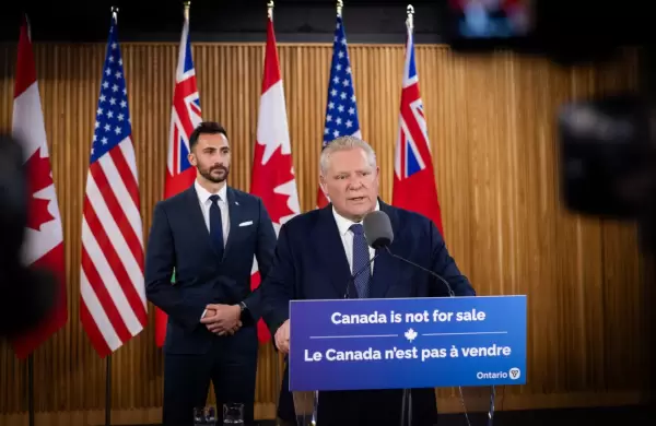Ontario responde a Trump y subirá el costo de la electricidad para EE.UU.