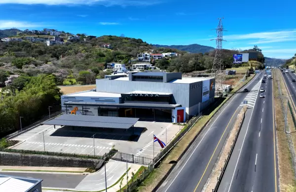 Sukasa inaugura su primer local en Costa Rica