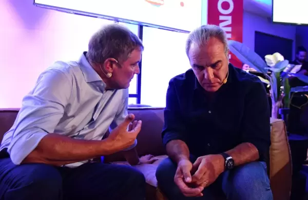 Liderazgo y gestión de emociones en el fútbol: las tácticas que usan los directores técnicos de Nacional y Peñarol, Lasarte y Aguirre