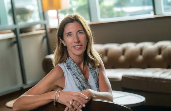 Natalia Labat, gerenta general de Summum: "La asistencia virtual es una oportunidad y también un arma de doble filo"