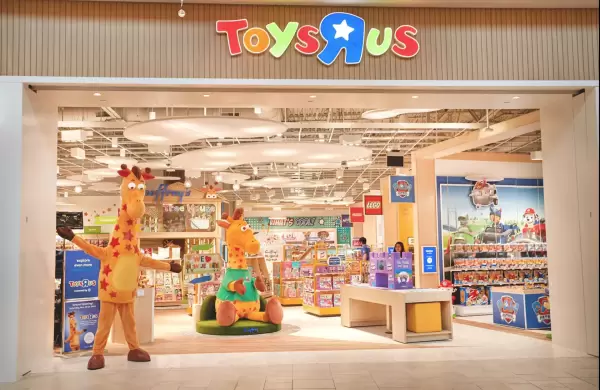 Toys 'R' Us alista su llegada a Ecuador