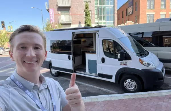 Así es como Rand Larsen creó una comunidad para empresarios que cobra membresías de US$ 3000