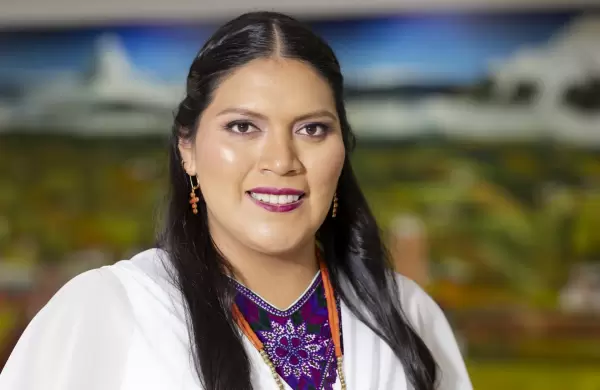 La heredera del imperio Chango