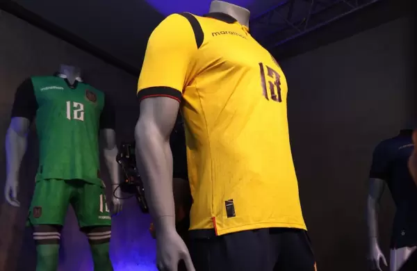 ¿Cuánto cuesta la nueva camiseta de la Tri?