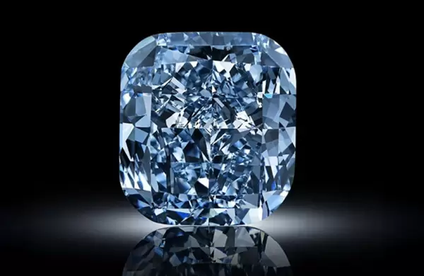 Este diamante podría alcanzar los US$ 20 millones en una subasta