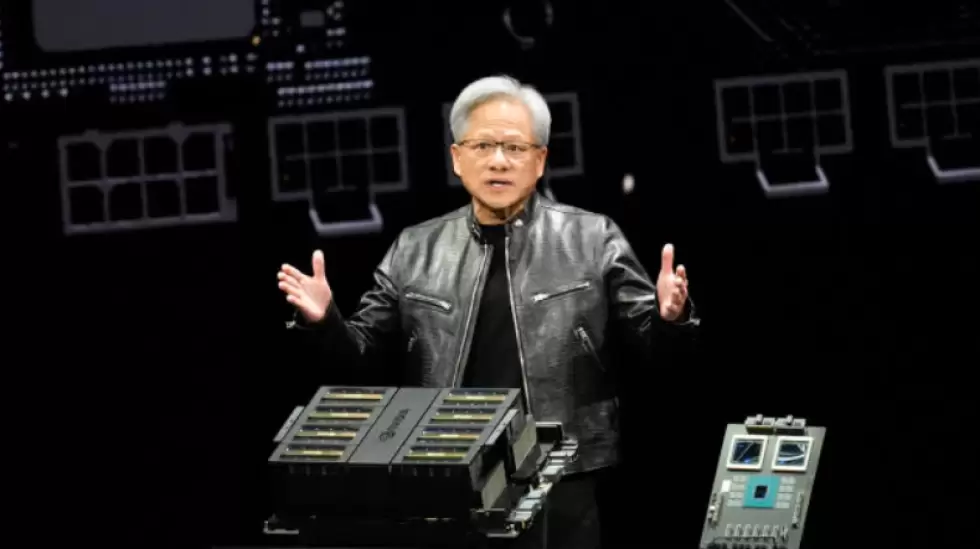NVIDIA GTC 2025