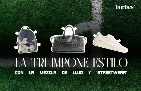 Los cracks de la Tri imponen estilo con lujo y 'streetwear'