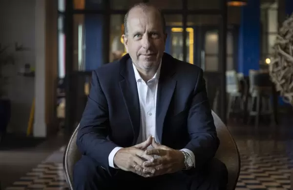 Juan ngel de la Fuente: "Muchas veces hay ms tecnologa en un grano de soja que en un celular"