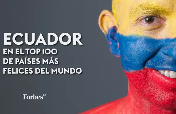 Qu lugar ocupa Ecuador en el ranking mundial de la felicidad en 2025?