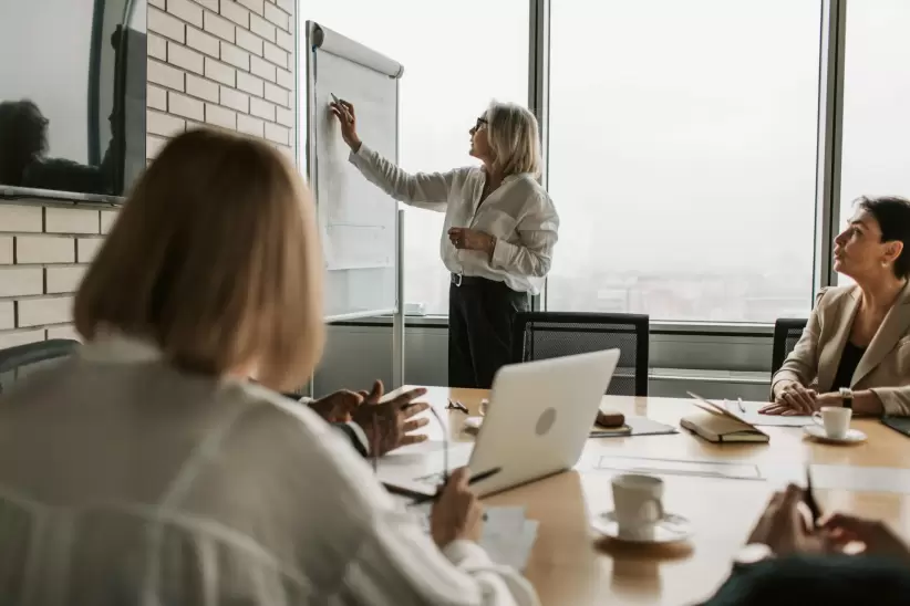 Actividades blandas, para liderar un equipo