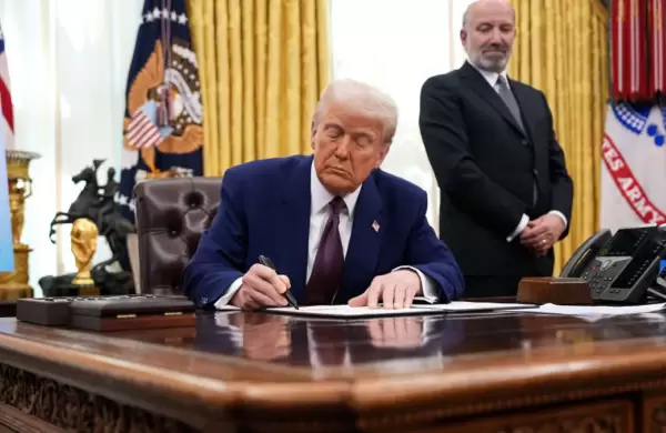 Trump prepara el "Día de la Liberación", su mayor jugada comercial: qué pasará con los aranceles