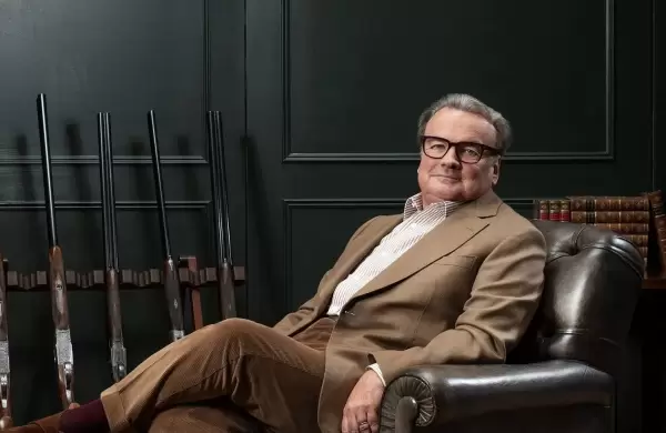 El magnate que transformó un negocio familiar de cañones en un imperio global de defensa