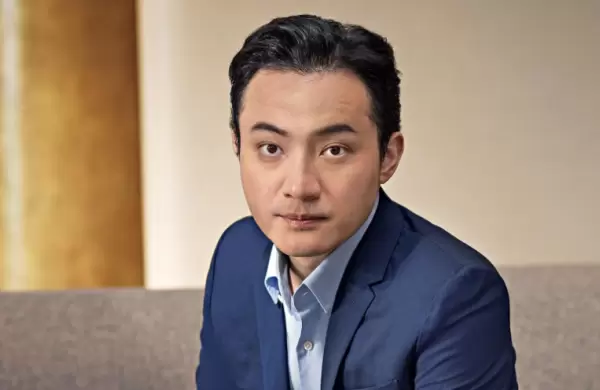 El "mago cripto" de Trump: le hizo ganar US$ 400 millones y "limpió" su polémica imagen