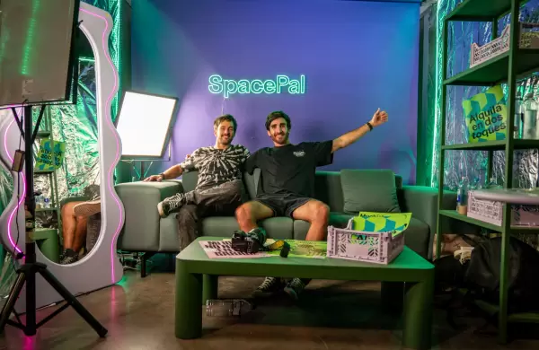 Crearon un "Airbnb para eventos" con el que proyectan facturar US$ 50 millones en 2026