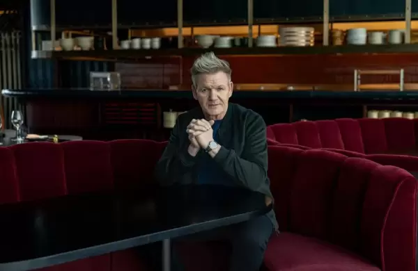 Cocinar, enseñar y facturar millones: la receta de Gordon Ramsay para controlar un conglomerado de 94 restaurantes