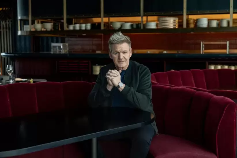 Gordon Ramsay