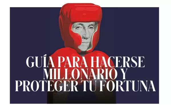 Guía para hacerse millonario y proteger tu fortuna