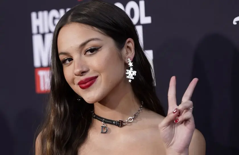 La marca Olivia Rodrigo: autenticidad y conexión 