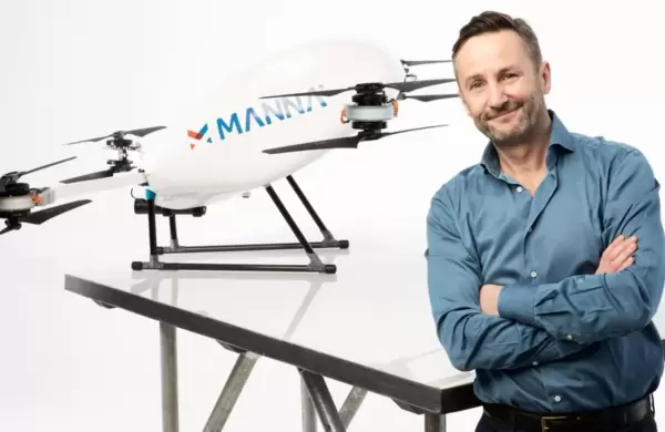 Hacen drones, recaudaron US$ 30 millones y planean hacer un milln de entregas por ao