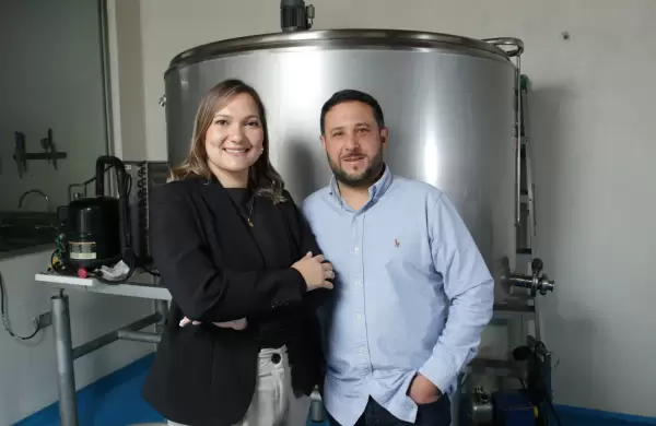 Sufrieron, pero hoy sus quesos facturan medio millón