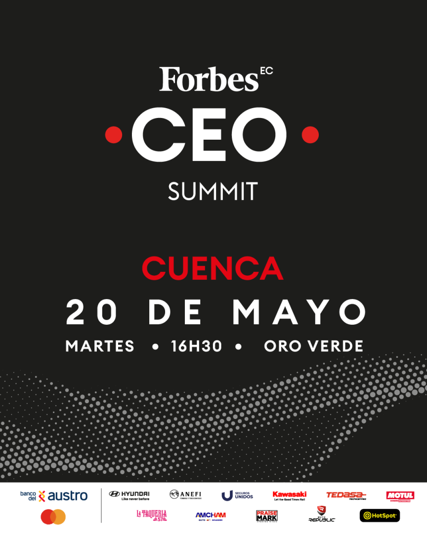 Summit CEO Cuenca